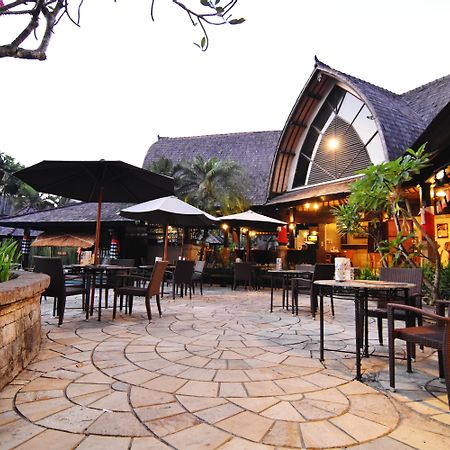 Hotel Vila Lumbung Seminyak  Ngoại thất bức ảnh