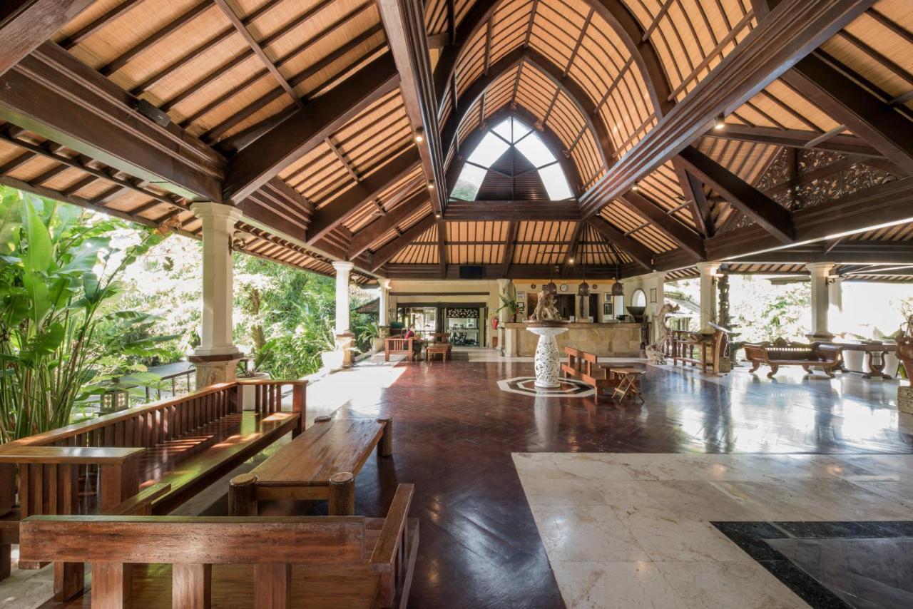 Hotel Vila Lumbung Seminyak  Ngoại thất bức ảnh