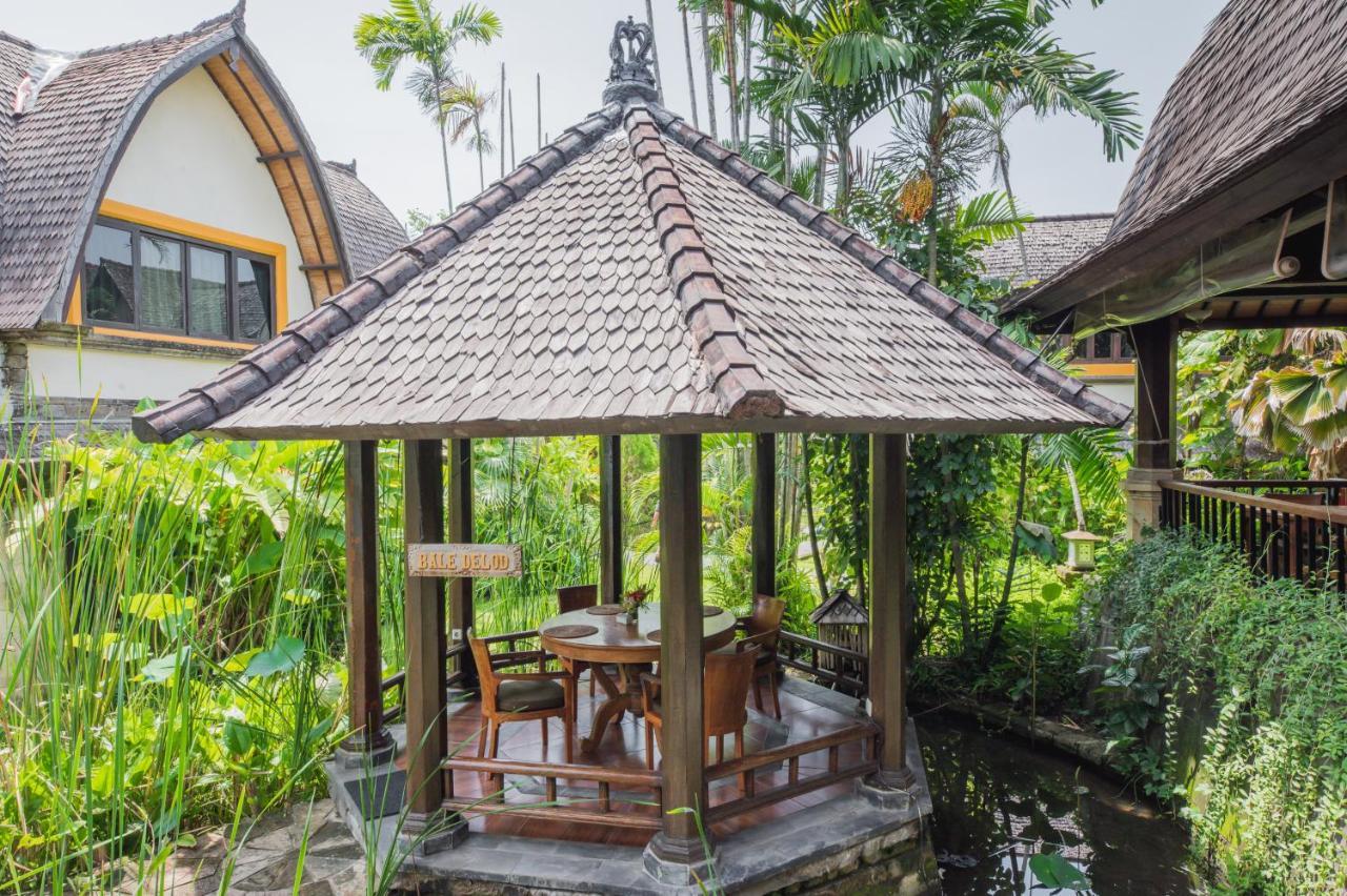 Hotel Vila Lumbung Seminyak  Ngoại thất bức ảnh