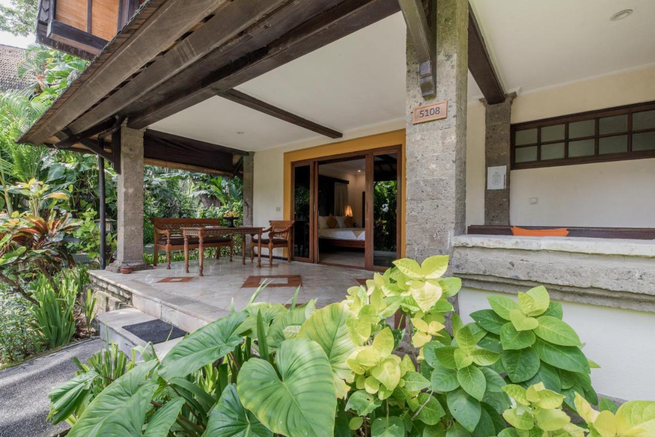 Hotel Vila Lumbung Seminyak  Ngoại thất bức ảnh
