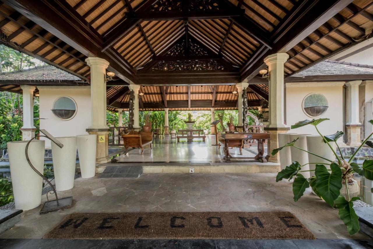 Hotel Vila Lumbung Seminyak  Ngoại thất bức ảnh