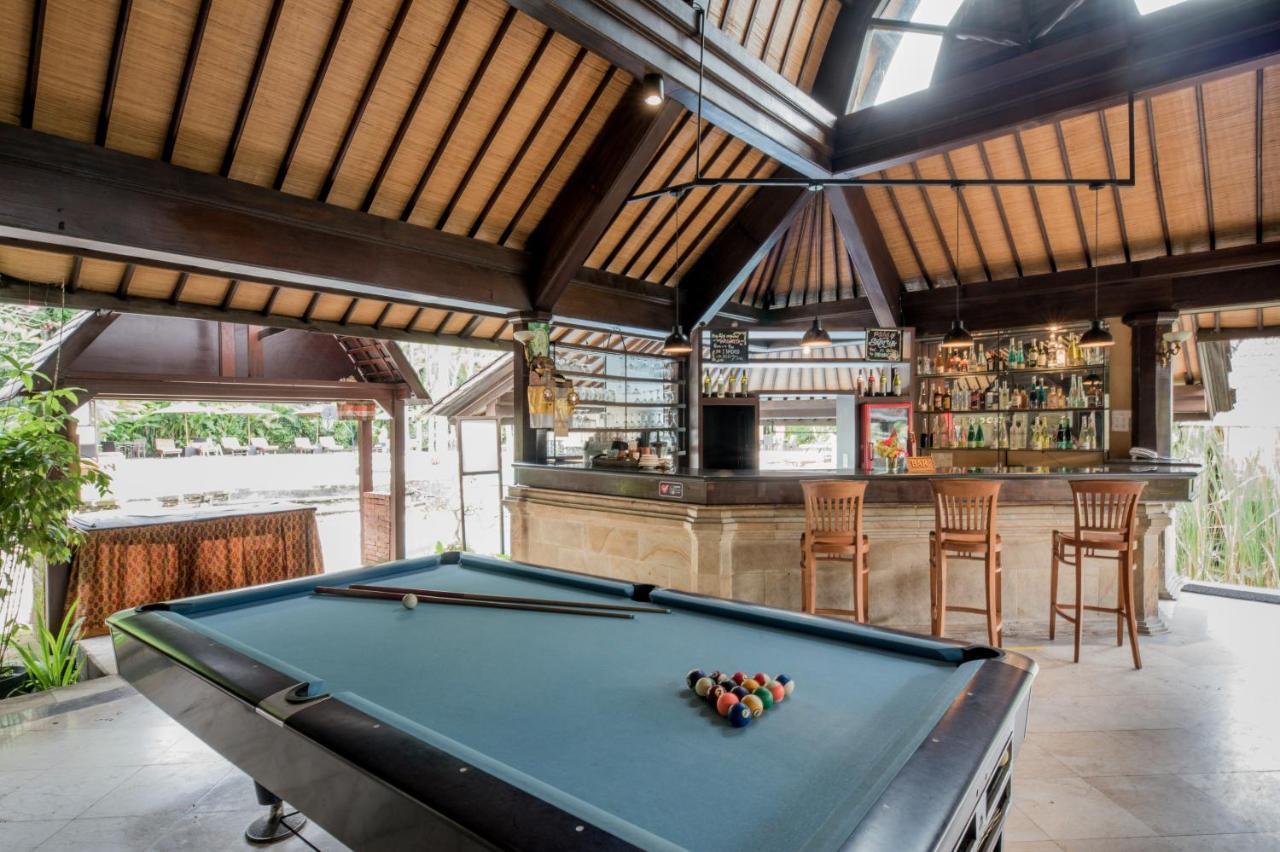 Hotel Vila Lumbung Seminyak  Ngoại thất bức ảnh