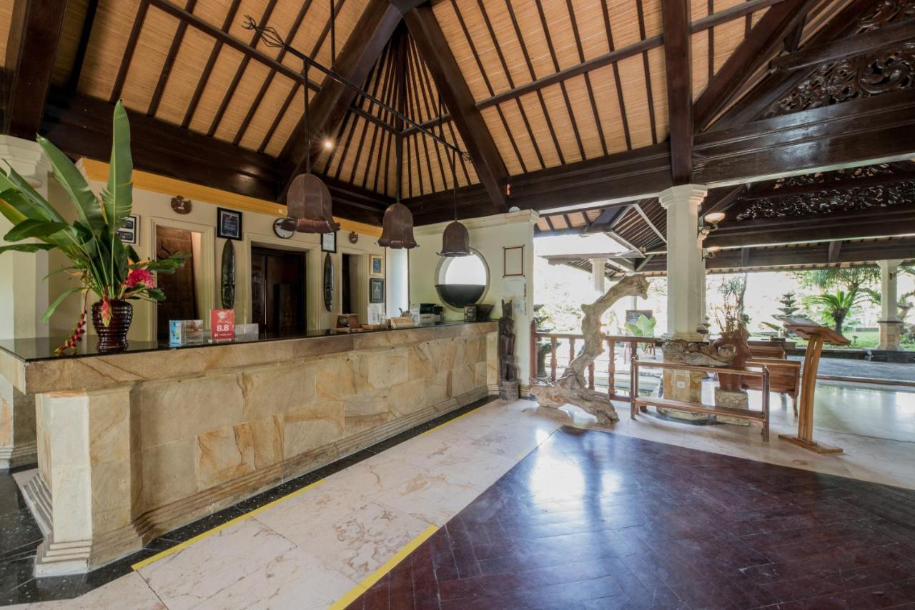 Hotel Vila Lumbung Seminyak  Ngoại thất bức ảnh