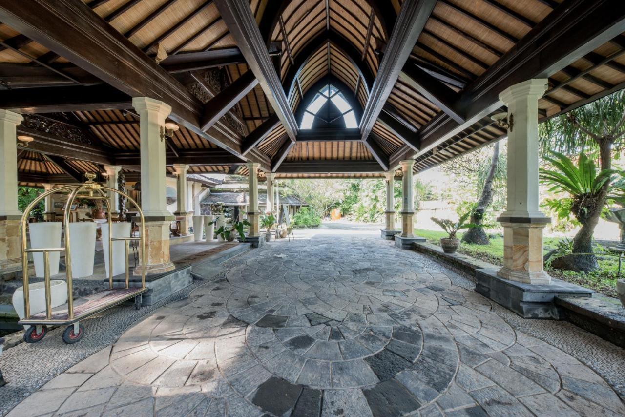 Hotel Vila Lumbung Seminyak  Ngoại thất bức ảnh