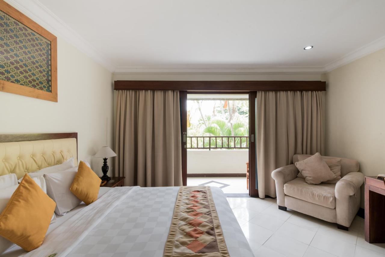 Hotel Vila Lumbung Seminyak  Ngoại thất bức ảnh