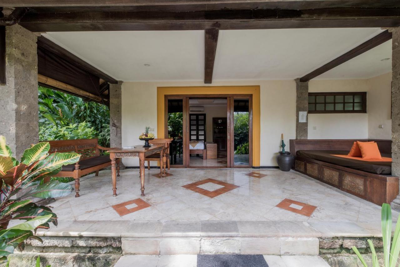 Hotel Vila Lumbung Seminyak  Ngoại thất bức ảnh