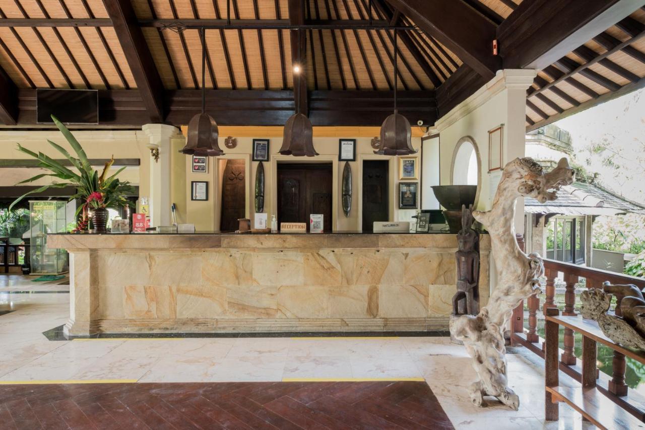 Hotel Vila Lumbung Seminyak  Ngoại thất bức ảnh