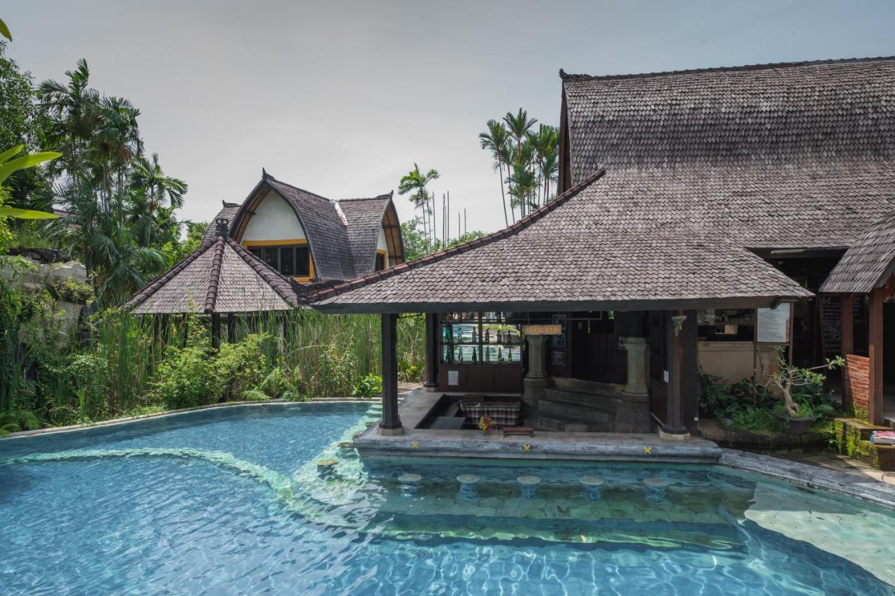 Hotel Vila Lumbung Seminyak  Ngoại thất bức ảnh