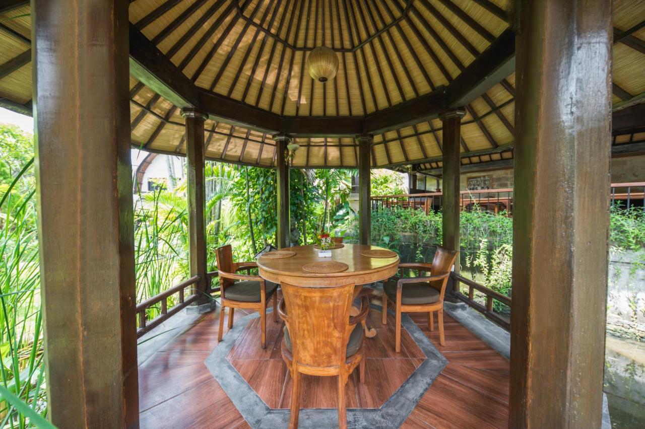Hotel Vila Lumbung Seminyak  Ngoại thất bức ảnh
