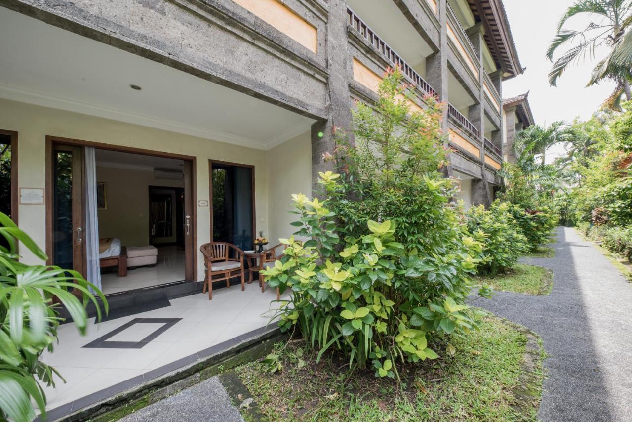 Hotel Vila Lumbung Seminyak  Ngoại thất bức ảnh