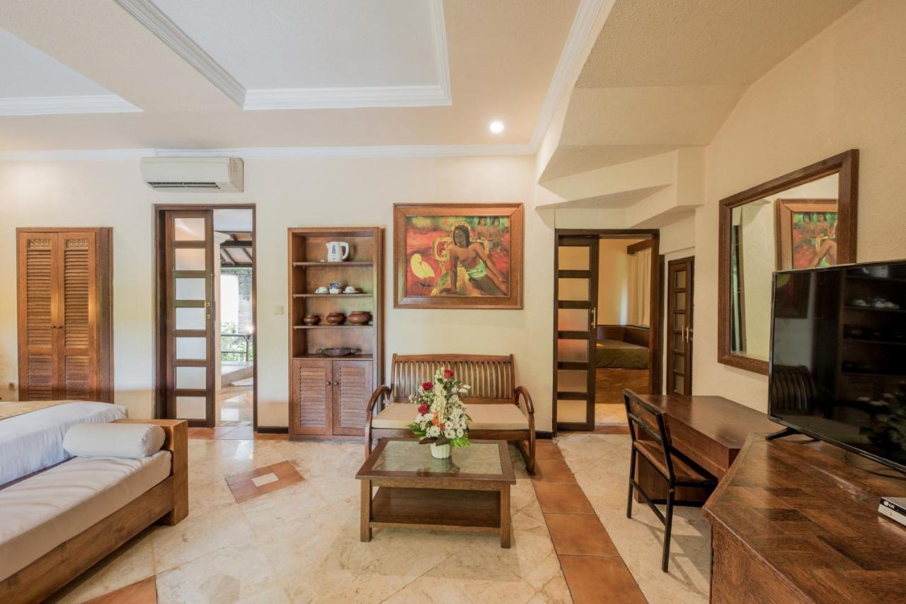 Hotel Vila Lumbung Seminyak  Ngoại thất bức ảnh