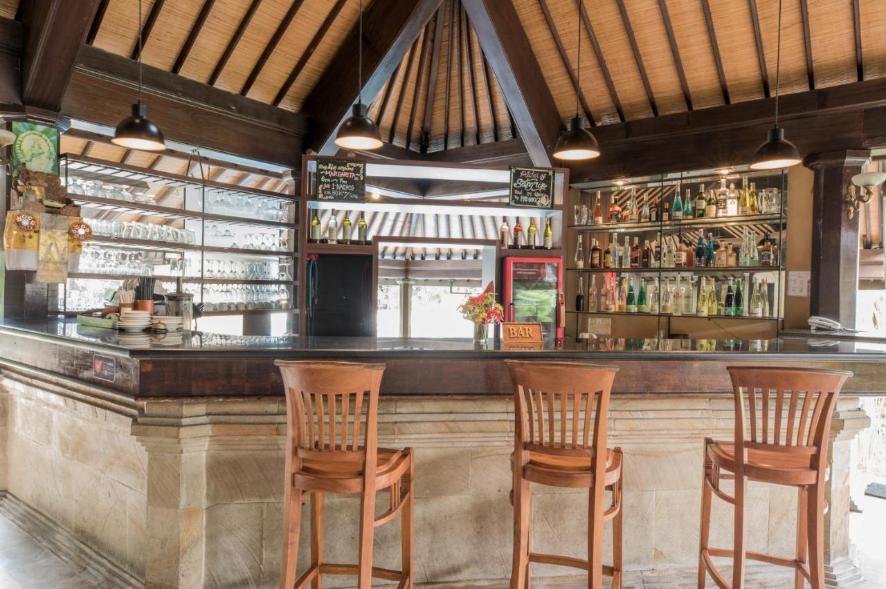 Hotel Vila Lumbung Seminyak  Ngoại thất bức ảnh