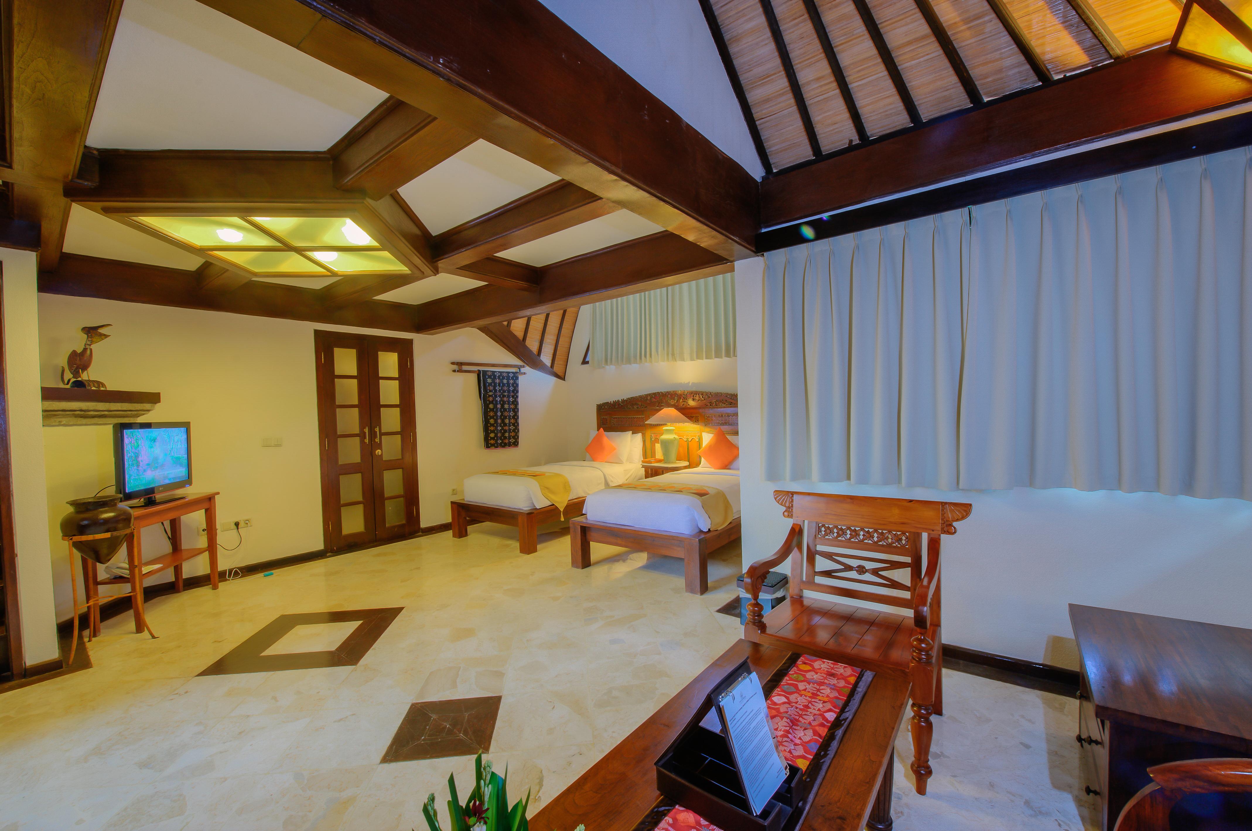 Hotel Vila Lumbung Seminyak  Ngoại thất bức ảnh
