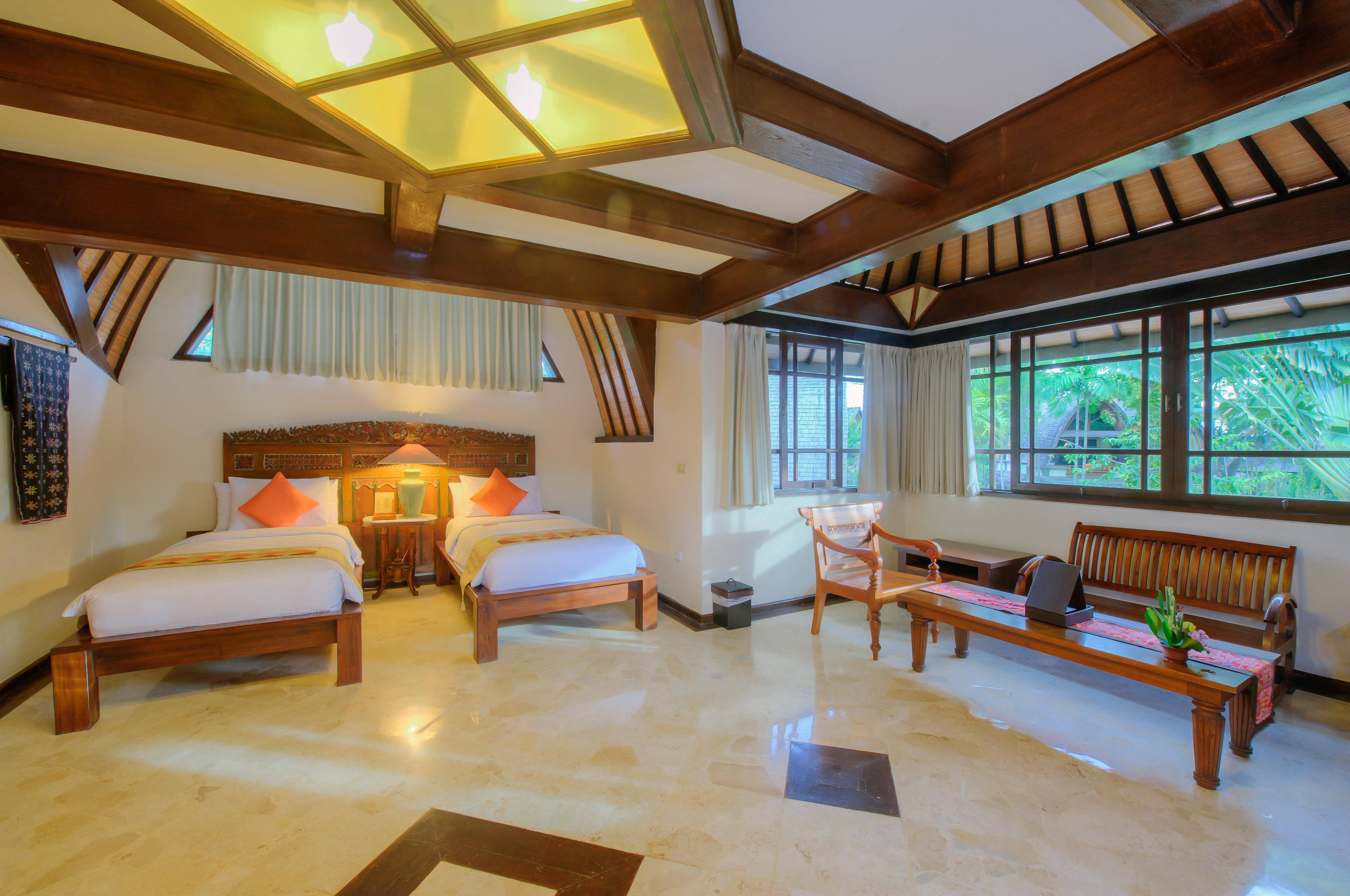 Hotel Vila Lumbung Seminyak  Ngoại thất bức ảnh