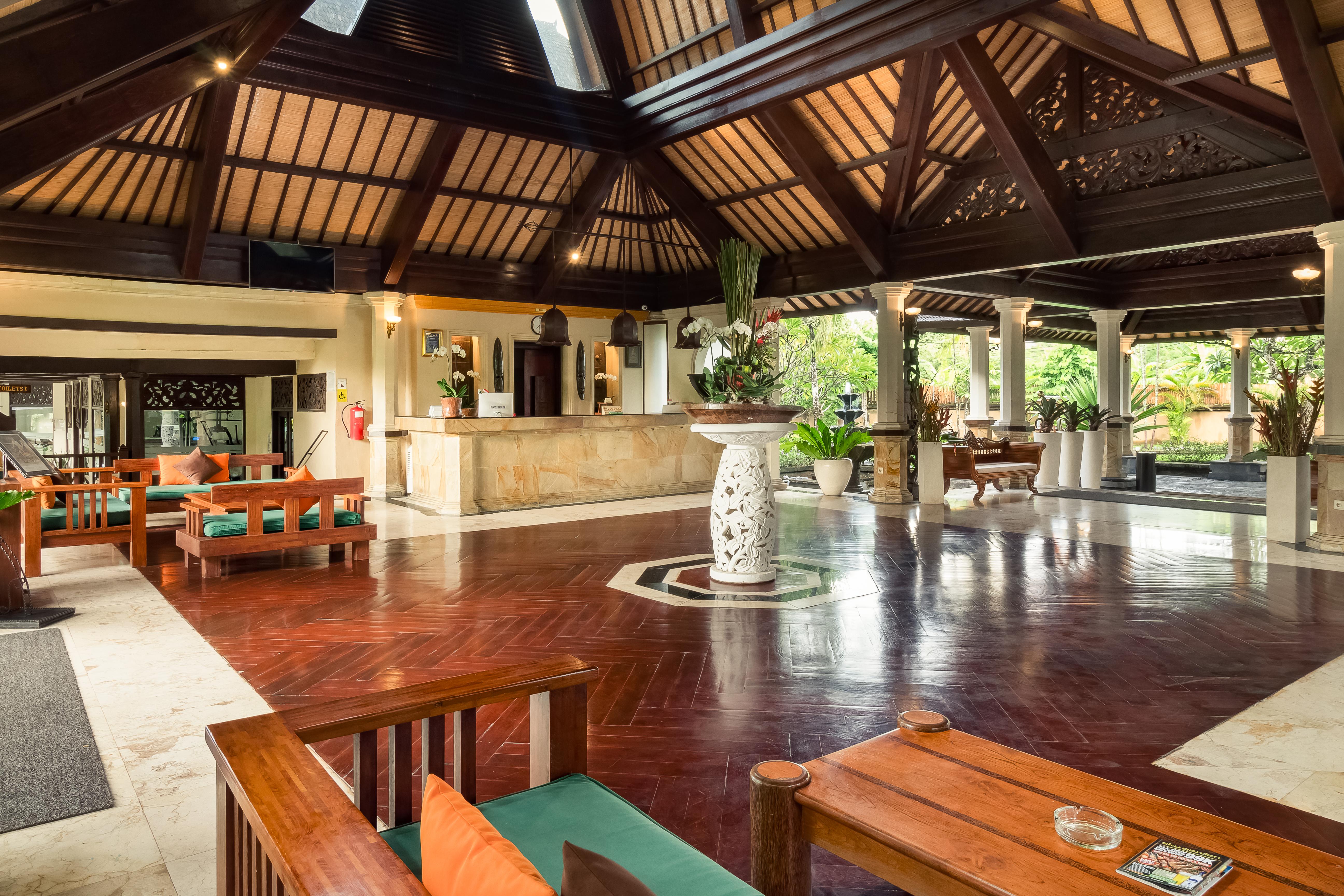 Hotel Vila Lumbung Seminyak  Ngoại thất bức ảnh