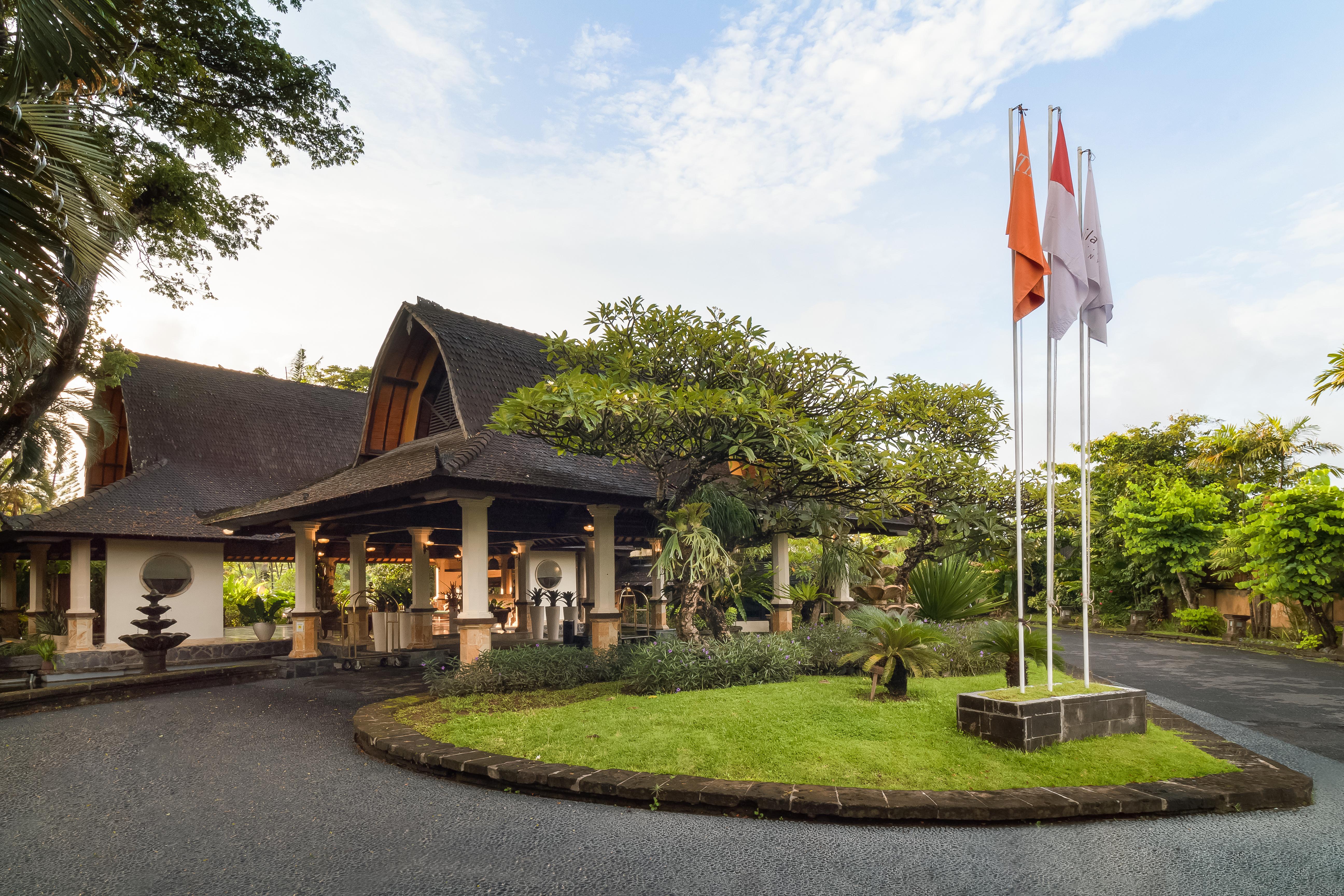 Hotel Vila Lumbung Seminyak  Ngoại thất bức ảnh