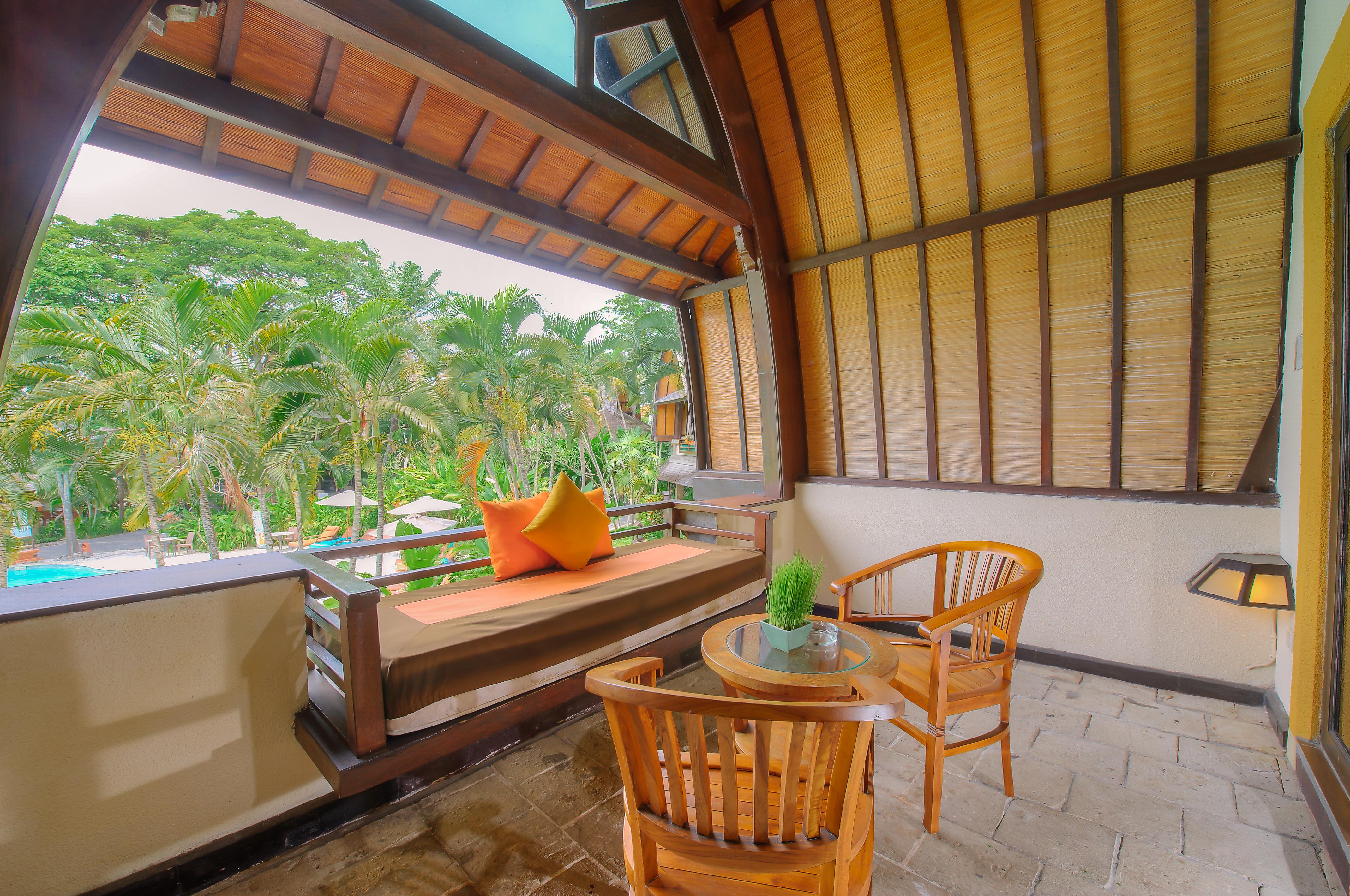 Hotel Vila Lumbung Seminyak  Ngoại thất bức ảnh