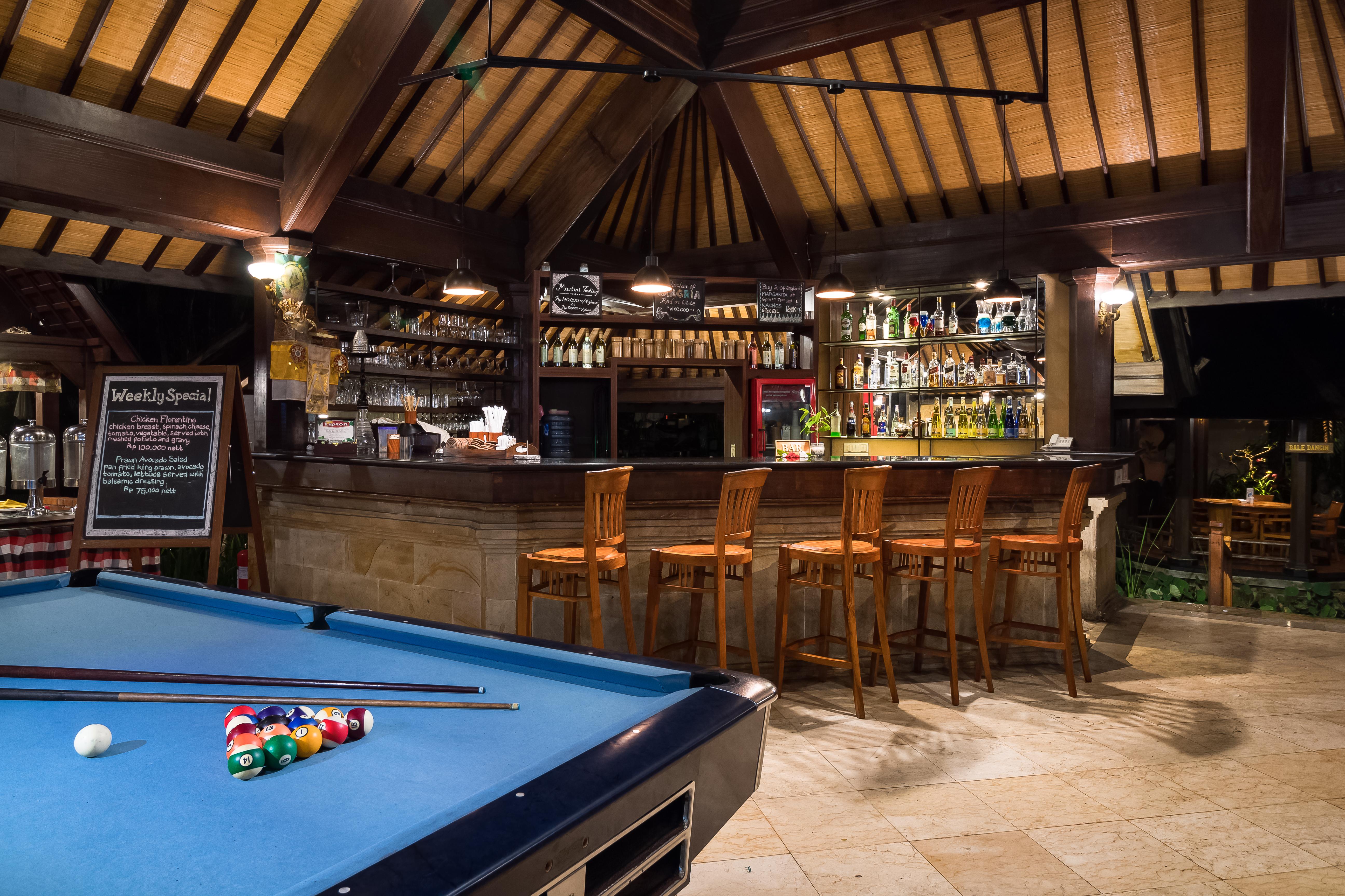 Hotel Vila Lumbung Seminyak  Ngoại thất bức ảnh