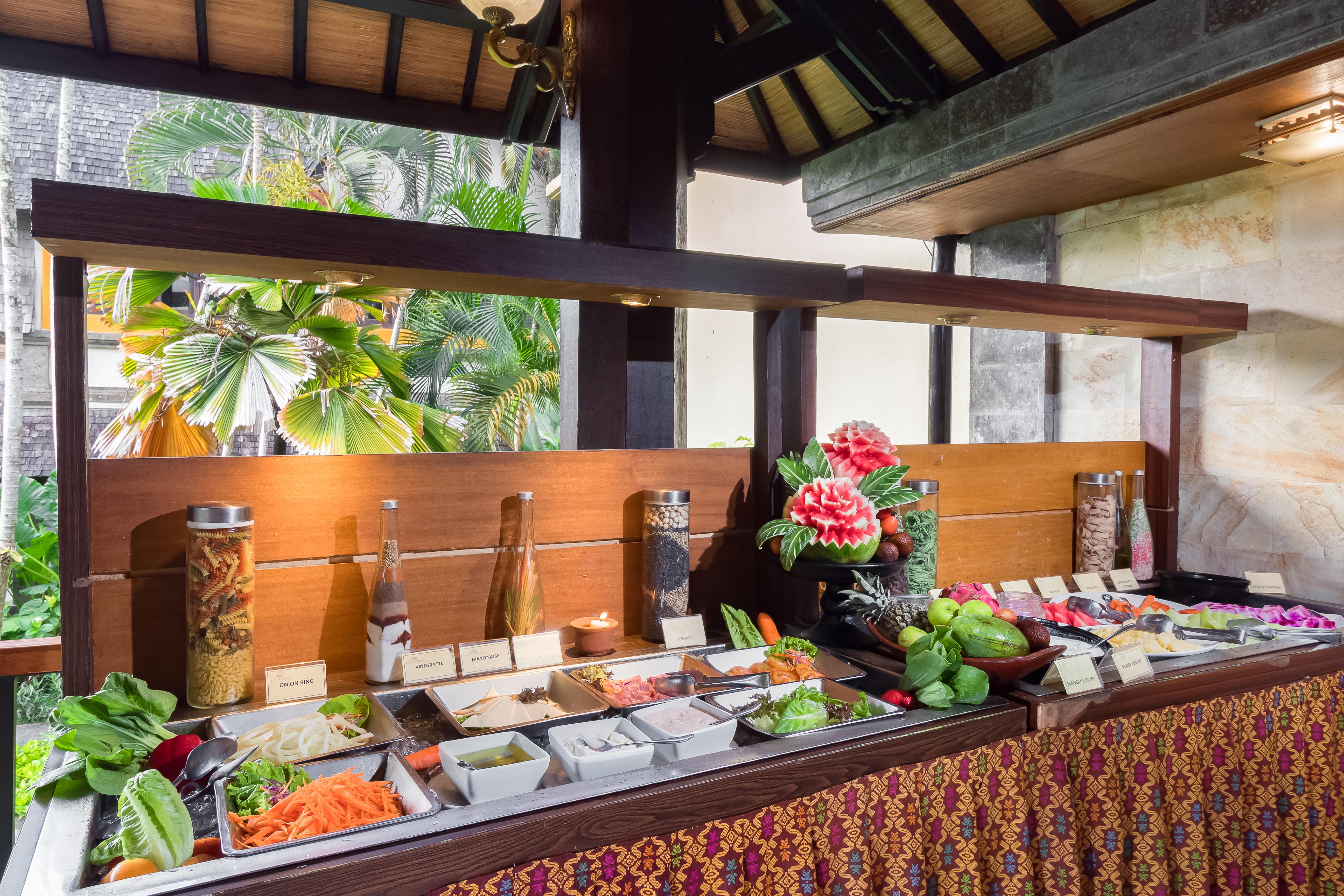 Hotel Vila Lumbung Seminyak  Ngoại thất bức ảnh