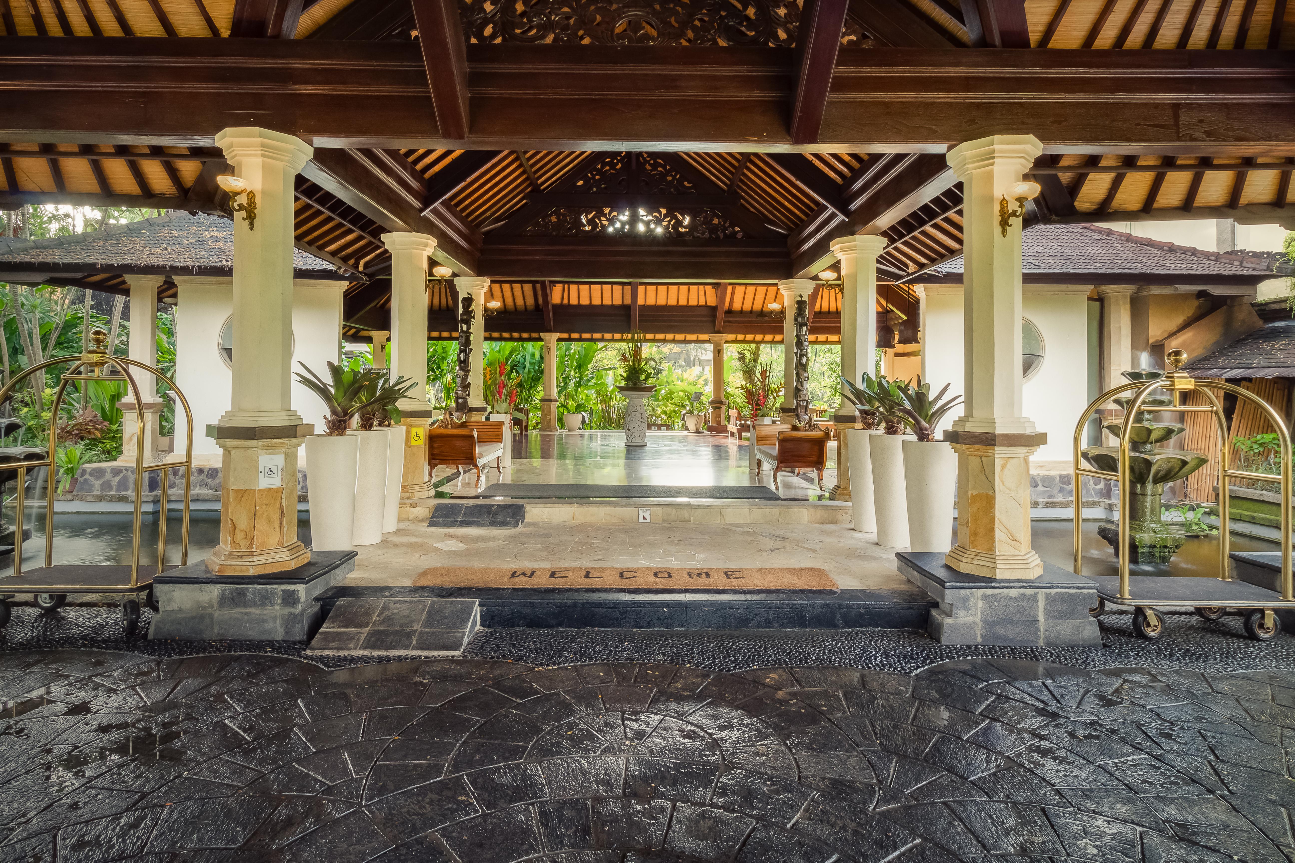 Hotel Vila Lumbung Seminyak  Ngoại thất bức ảnh