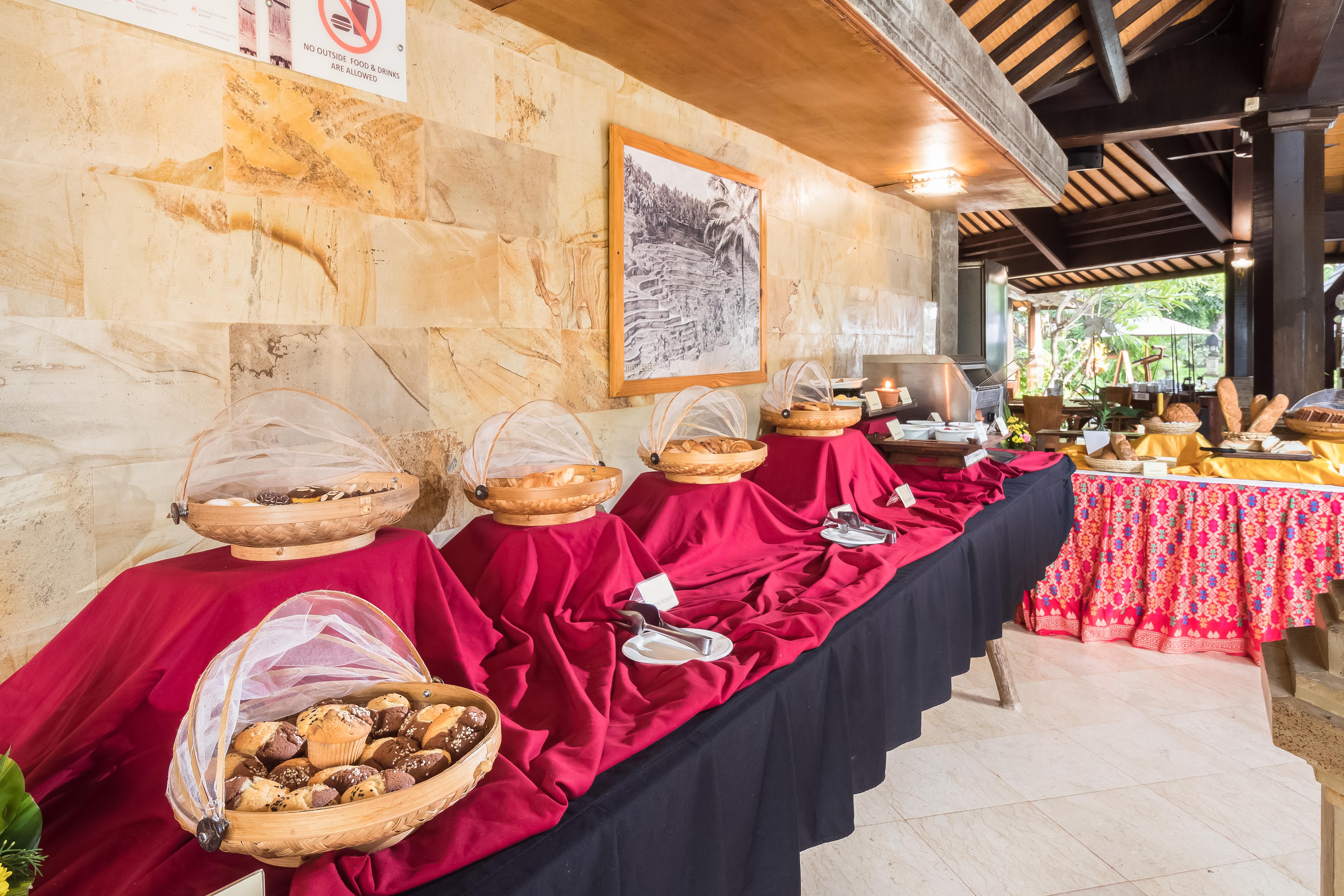 Hotel Vila Lumbung Seminyak  Ngoại thất bức ảnh