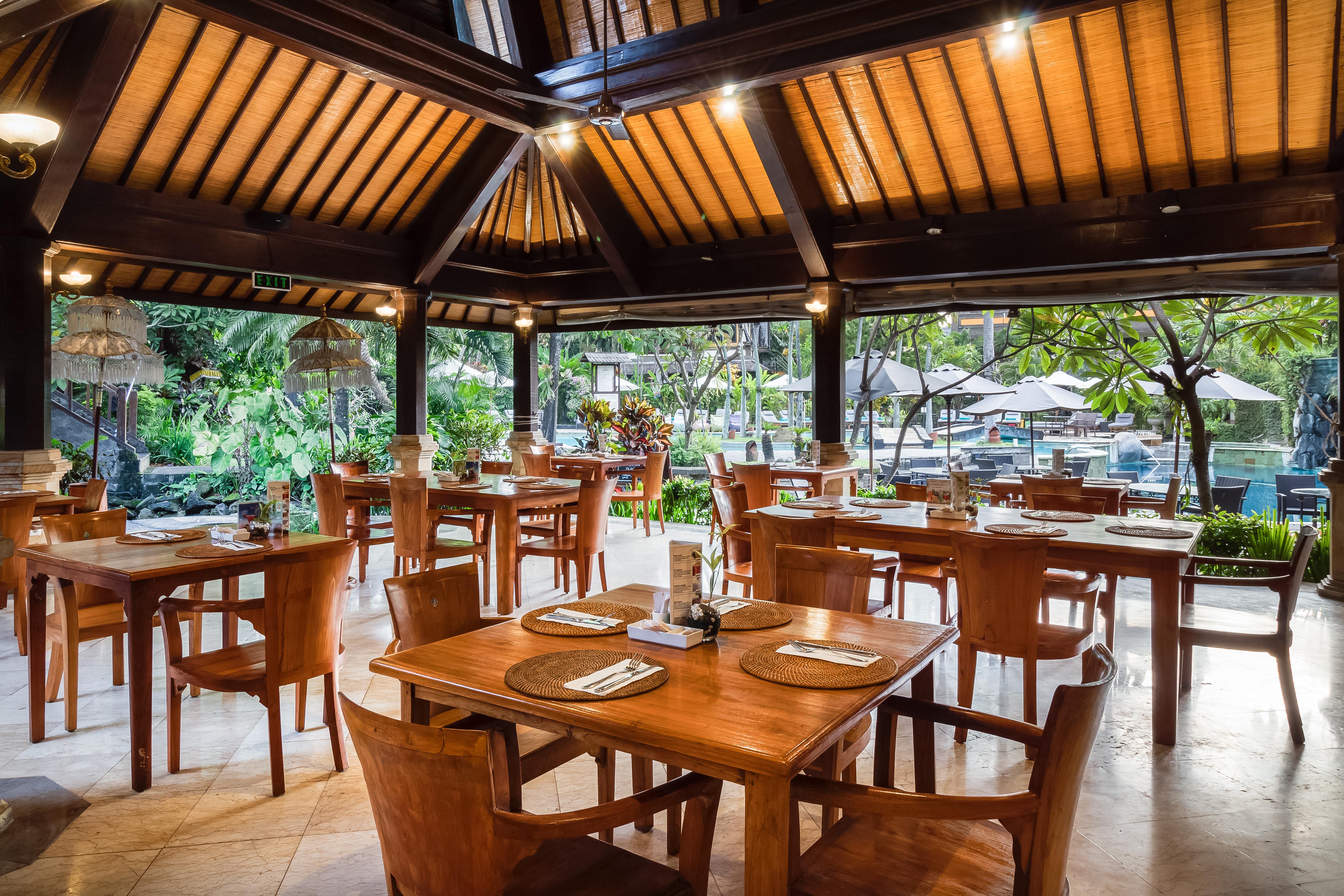 Hotel Vila Lumbung Seminyak  Ngoại thất bức ảnh