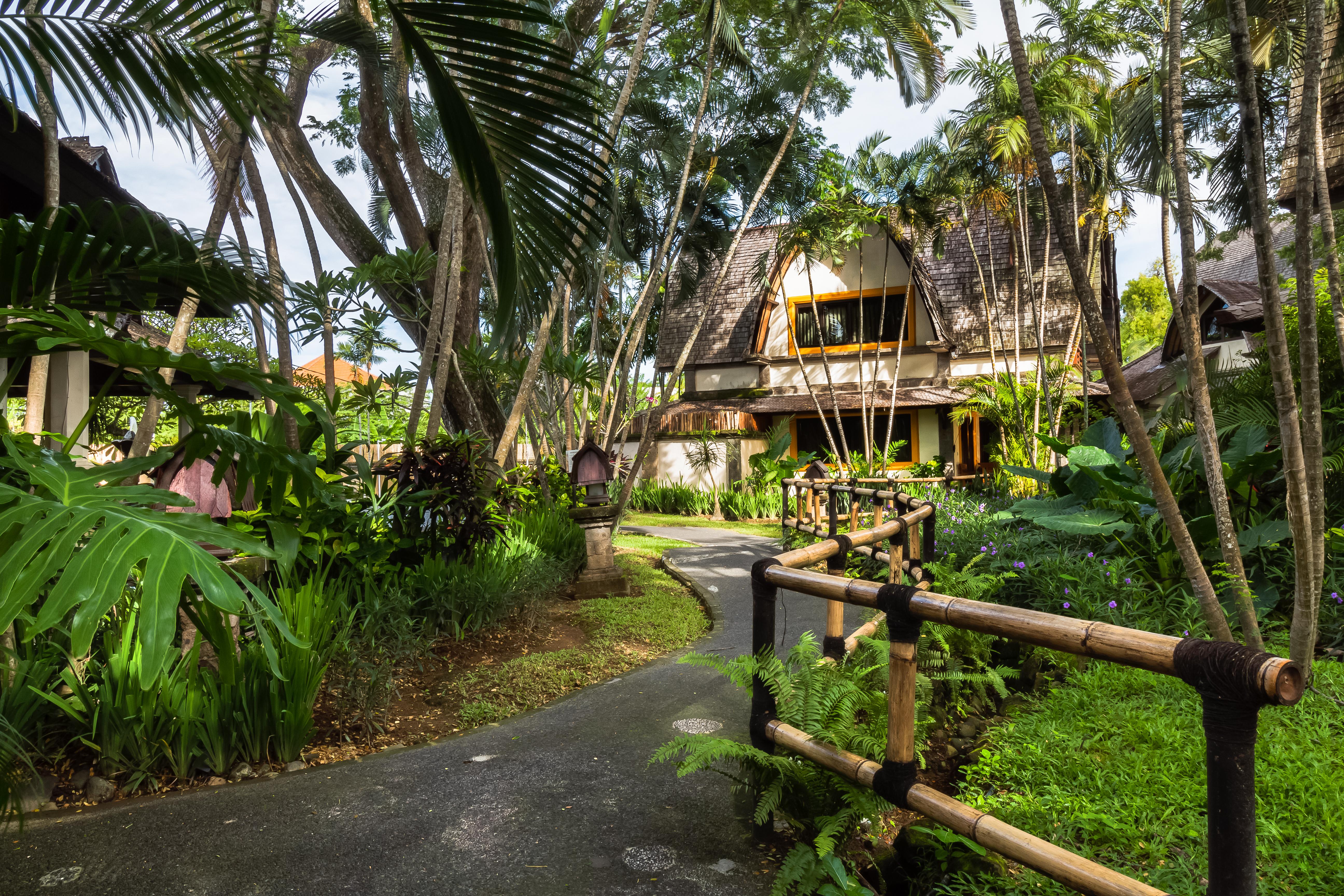 Hotel Vila Lumbung Seminyak  Ngoại thất bức ảnh
