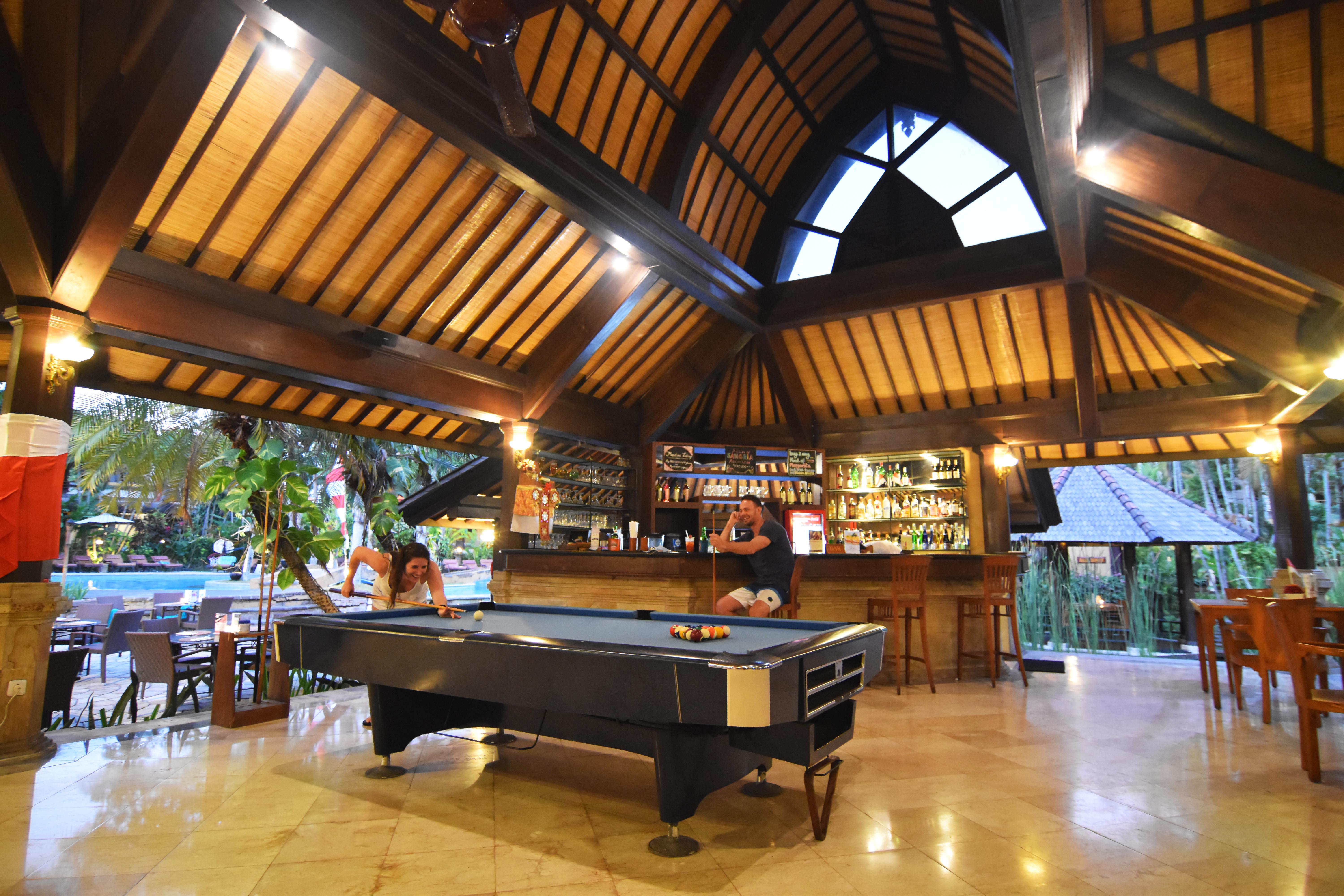 Hotel Vila Lumbung Seminyak  Ngoại thất bức ảnh