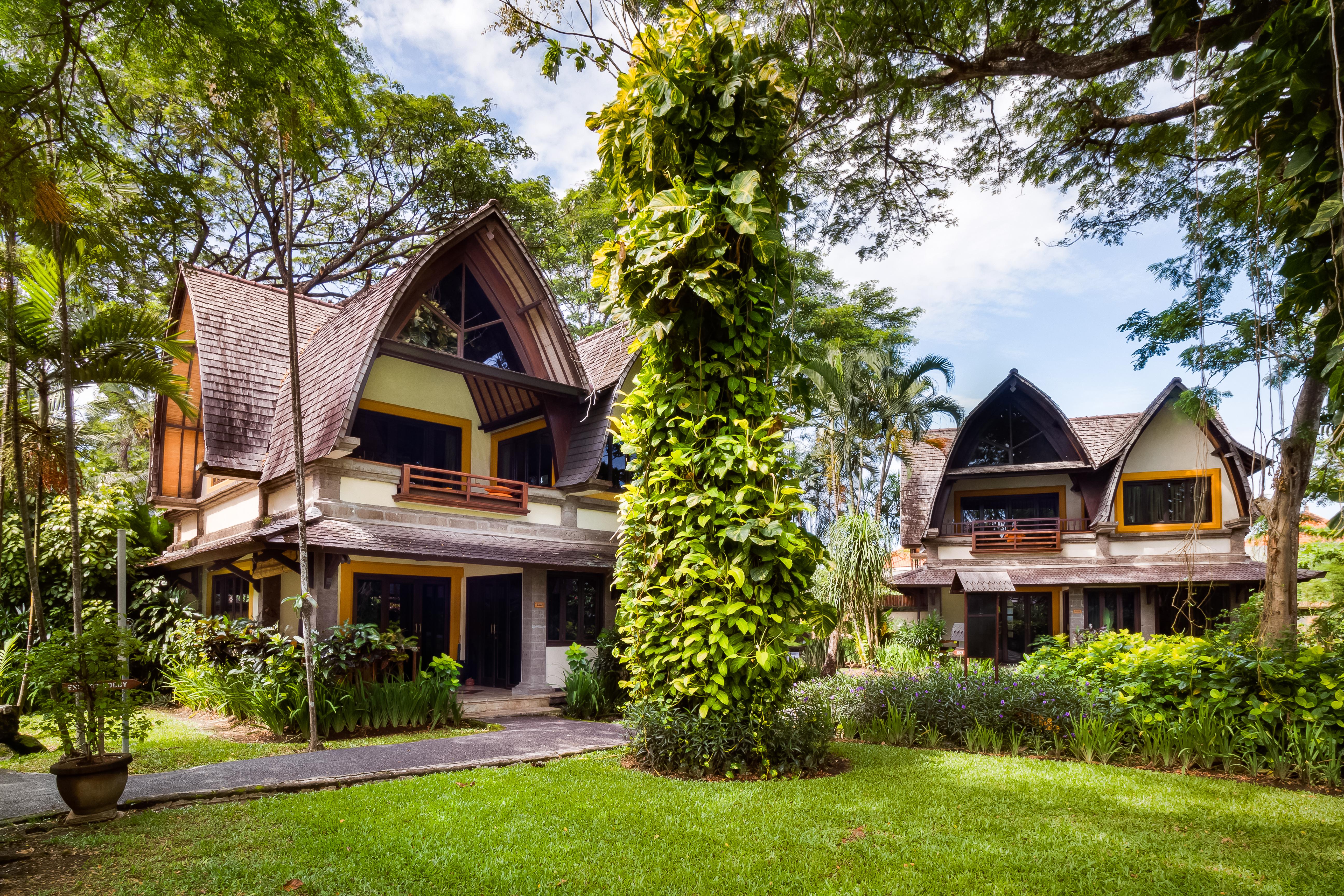 Hotel Vila Lumbung Seminyak  Ngoại thất bức ảnh