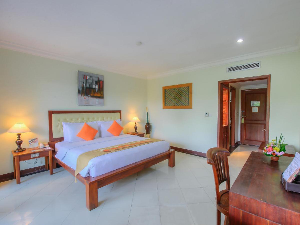 Hotel Vila Lumbung Seminyak  Ngoại thất bức ảnh