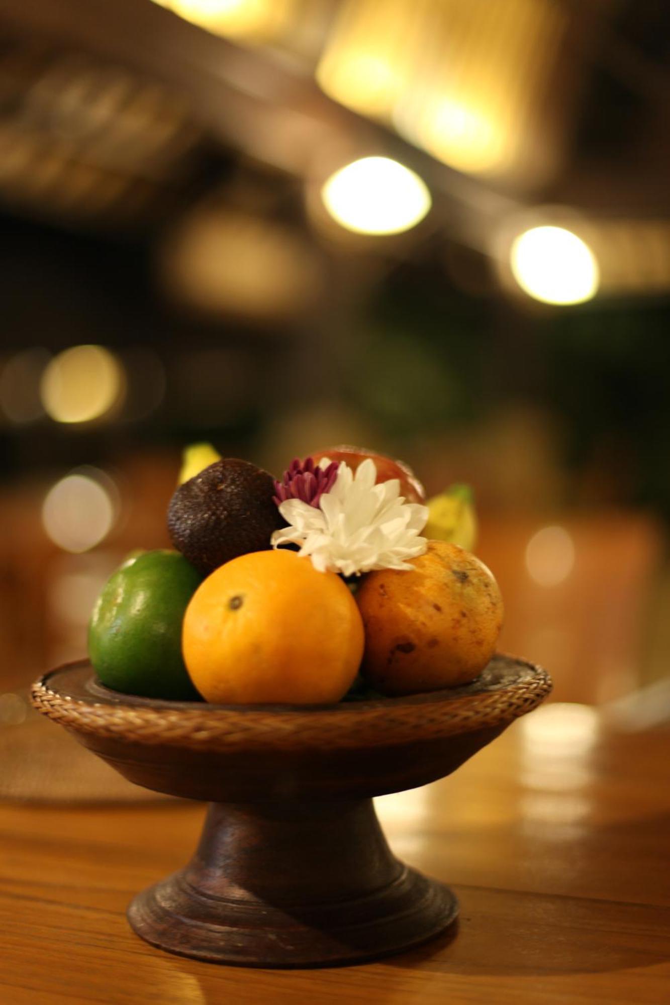 Hotel Vila Lumbung Seminyak  Ngoại thất bức ảnh