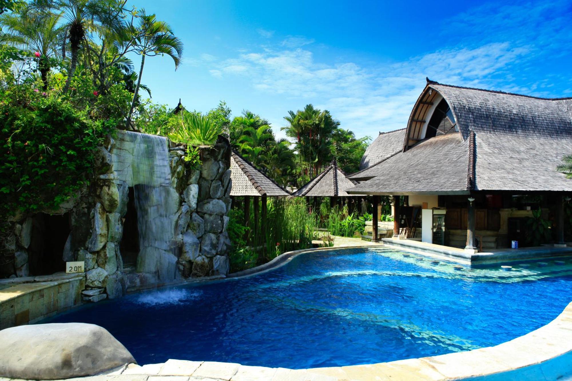 Hotel Vila Lumbung Seminyak  Ngoại thất bức ảnh