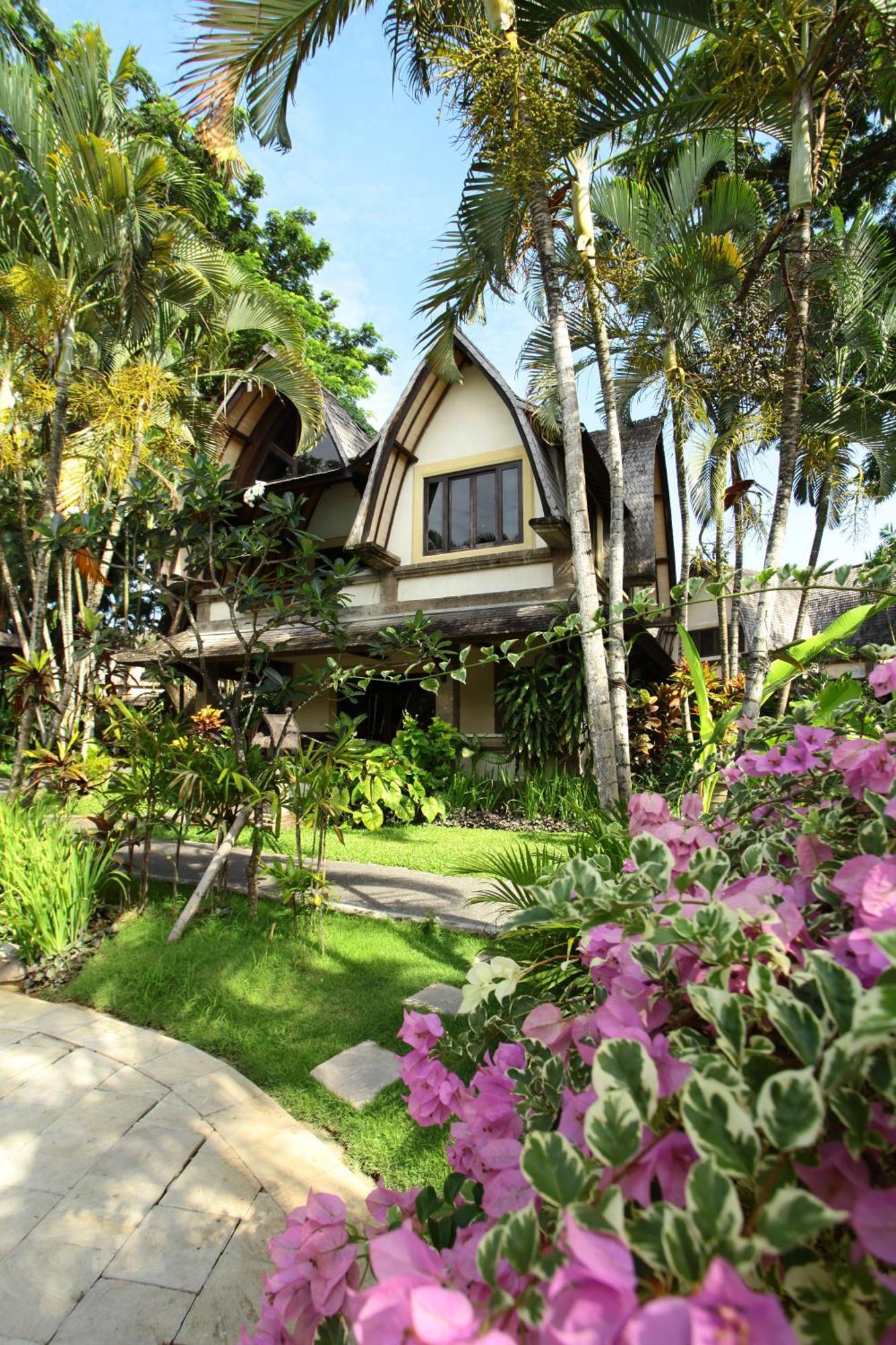 Hotel Vila Lumbung Seminyak  Ngoại thất bức ảnh