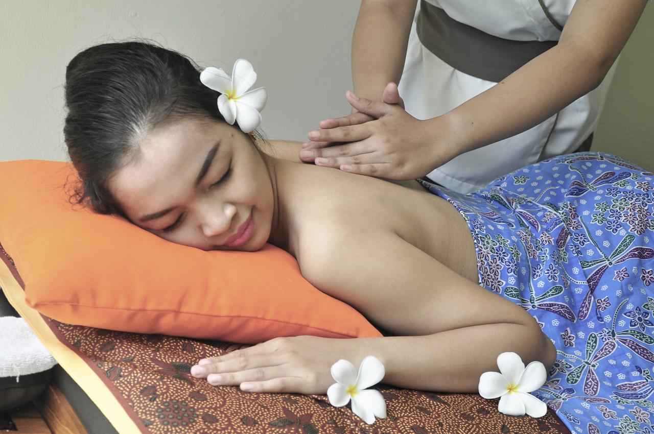 Hotel Vila Lumbung Seminyak  Ngoại thất bức ảnh