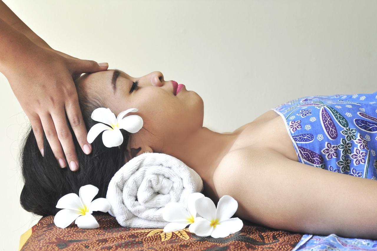 Hotel Vila Lumbung Seminyak  Ngoại thất bức ảnh