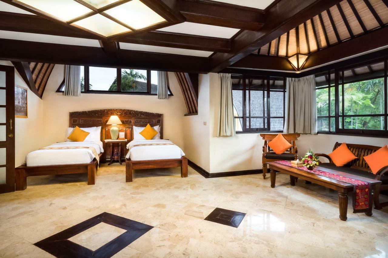 Hotel Vila Lumbung Seminyak  Ngoại thất bức ảnh
