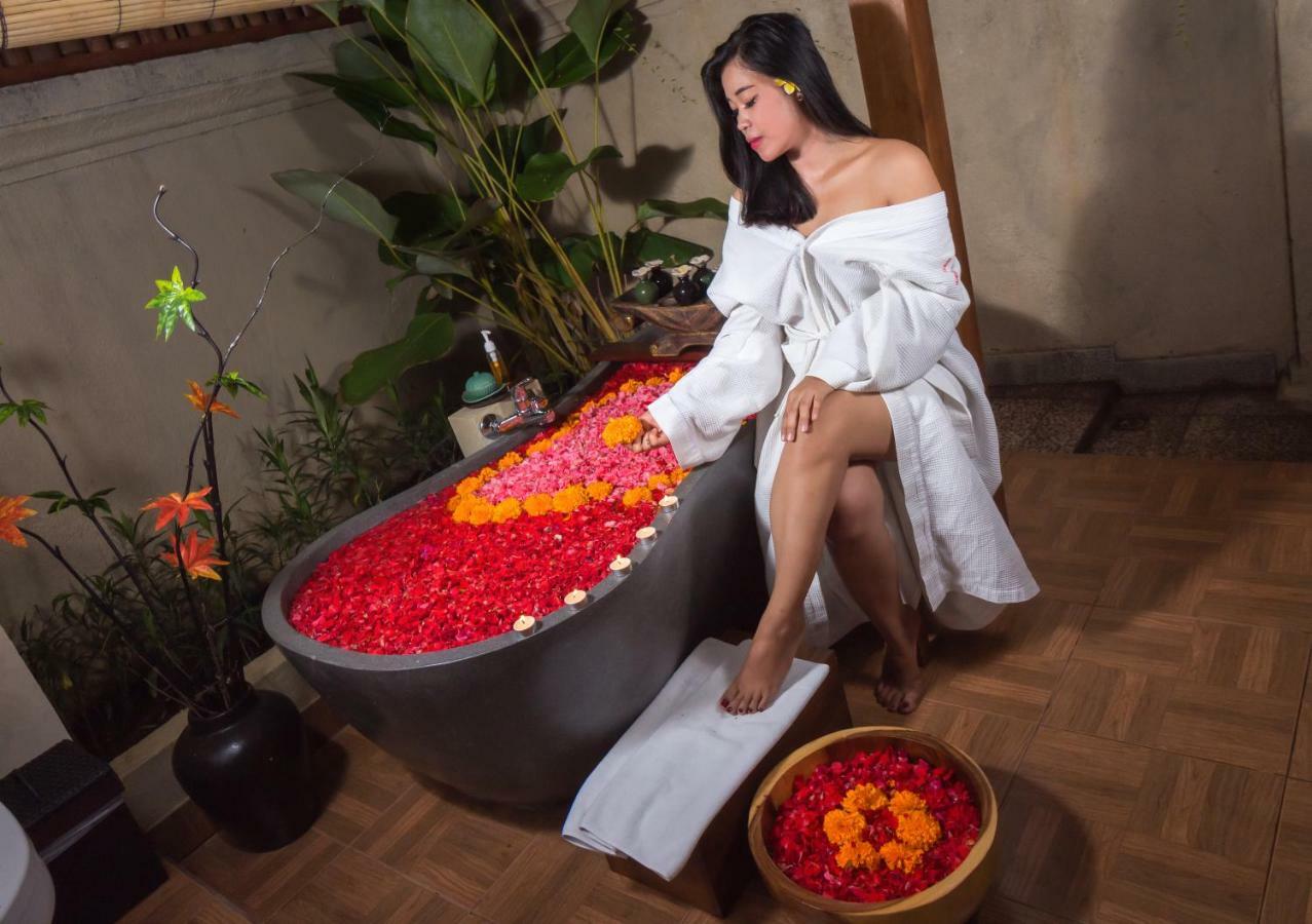 Hotel Vila Lumbung Seminyak  Ngoại thất bức ảnh