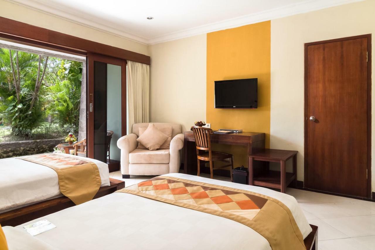 Hotel Vila Lumbung Seminyak  Ngoại thất bức ảnh
