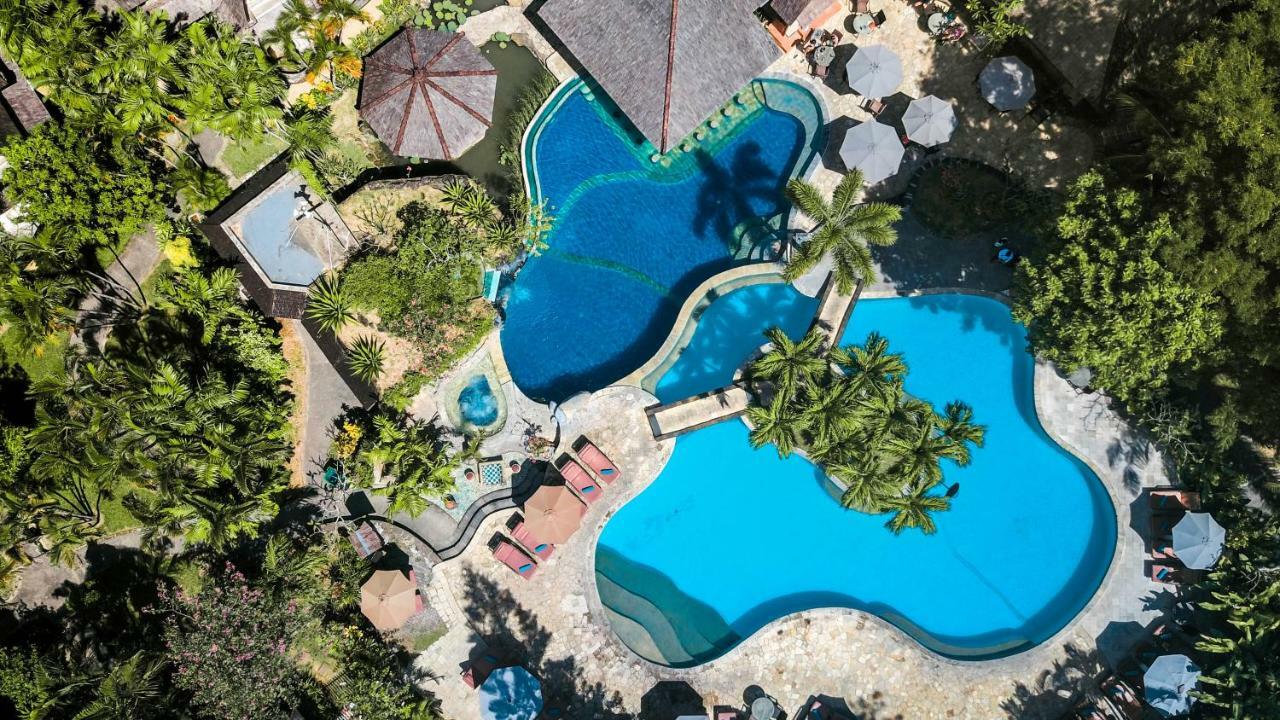 Hotel Vila Lumbung Seminyak  Ngoại thất bức ảnh