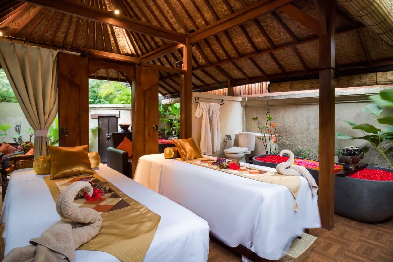 Hotel Vila Lumbung Seminyak  Ngoại thất bức ảnh