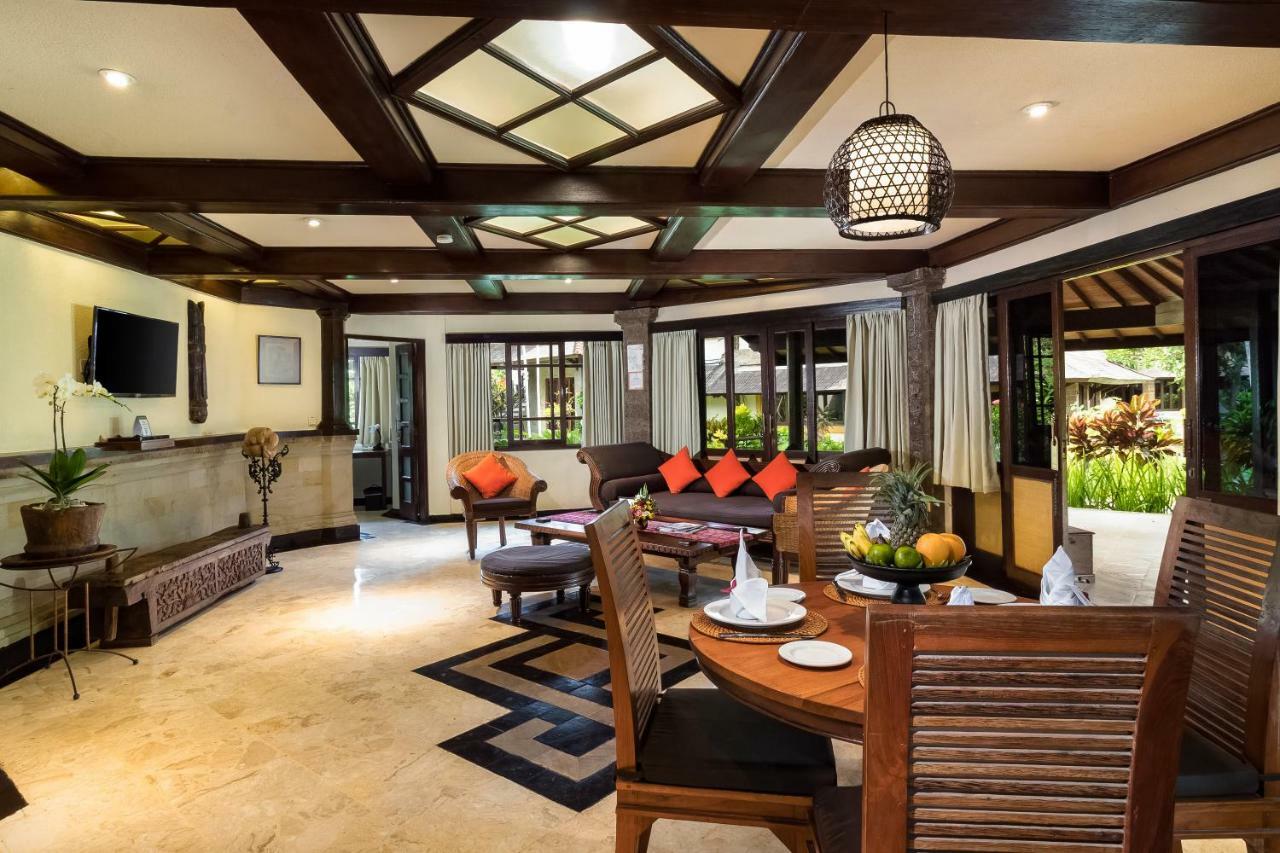 Hotel Vila Lumbung Seminyak  Ngoại thất bức ảnh