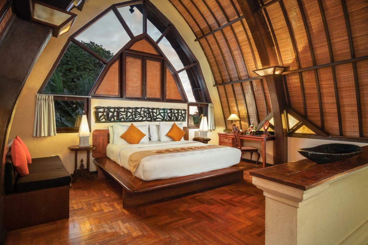 Hotel Vila Lumbung Seminyak  Ngoại thất bức ảnh